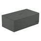 Ultimate Guard Arkhive 800+ XenoSkin Monocolor Gris