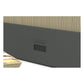 Ultimate Guard Arkhive 800+ XenoSkin Monocolor Gris