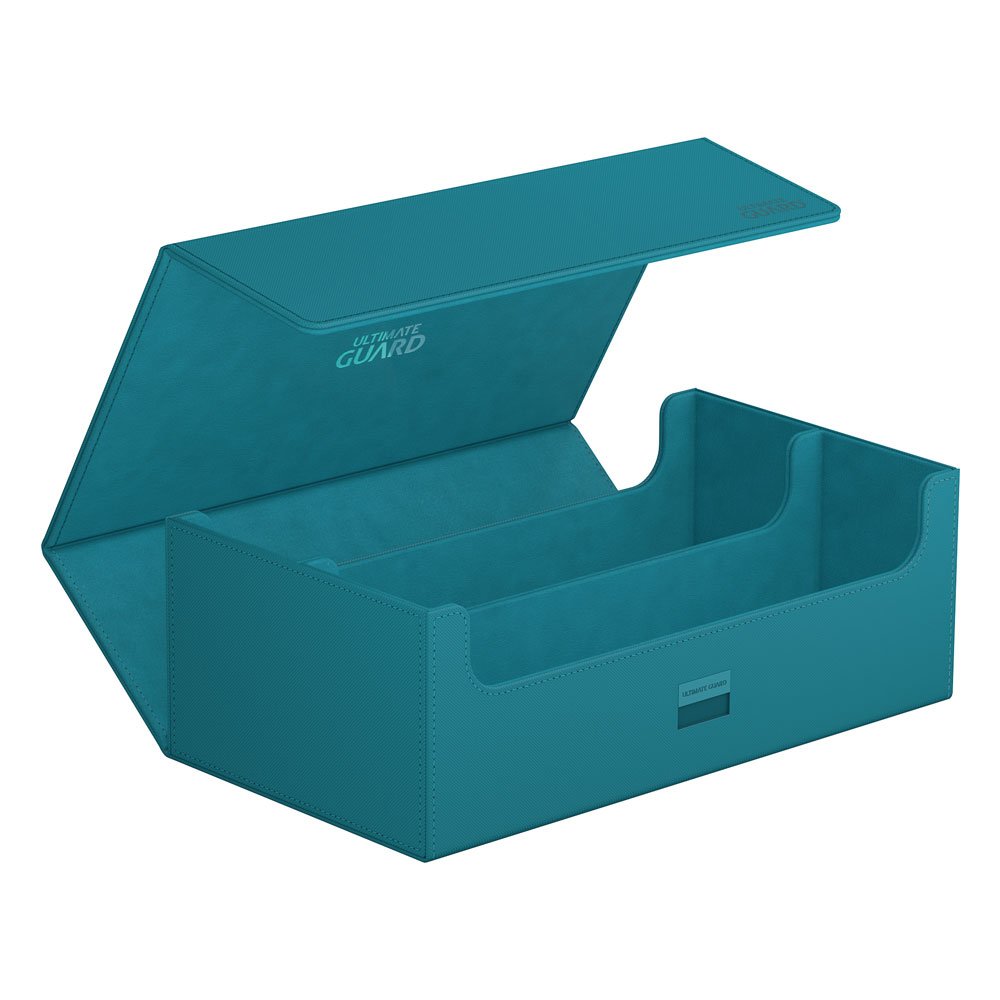 Ultimate Guard Arkhive 800+ XenoSkin Monocolor Gasolina Azul