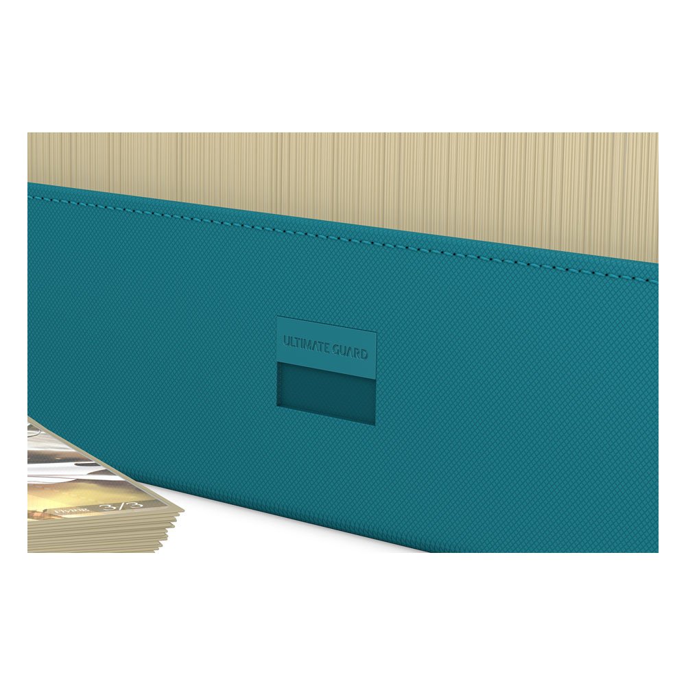 Ultimate Guard Arkhive 800+ XenoSkin Monocolor Gasolina Azul