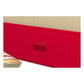 Ultimate Guard Arkhive 800+ XenoSkin Monocolor Rojo