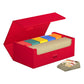 Ultimate Guard Arkhive 800+ XenoSkin Monocolor Rojo