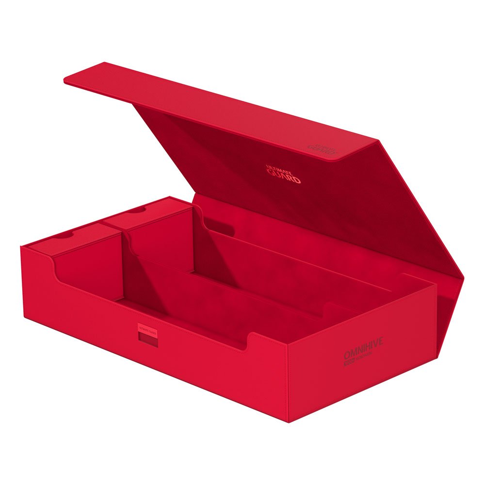Ultimate Guard Omnihive 1000+ Xenoskin - Red