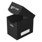 Ultimate Guard Deck Case 133+ Caja de Cartas Tamaño Estándar Negro