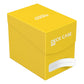Ultimate Guard Deck Case 133+ - Yellow