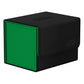 Ultimate Guard Sidewinder 100+ XenoSkin SYNERGY Negro/Verde