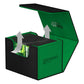 Ultimate Guard Sidewinder 100+ XenoSkin SYNERGY Negro/Verde