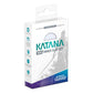 Ultimate Guard Katana Inner Sleeves Tamaño Estándar Transparente (100)