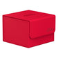 Ultimate Guard Sidewinder 133+ XenoSkin Monocolor Rojo