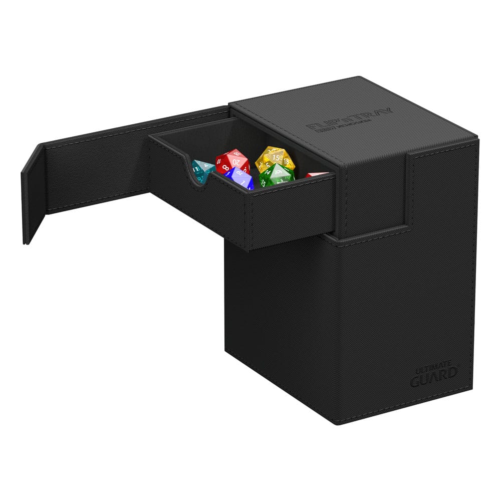 Ultimate Guard Flip`n`Tray 133+ XenoSkin Negro