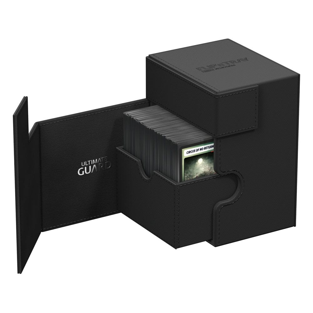 Ultimate Guard Flip`n`Tray 133+ XenoSkin Negro