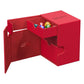 Ultimate Guard Flip`n`Tray 133+ XenoSkin Rojo