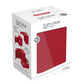 Ultimate Guard Flip`n`Tray 133+ XenoSkin Rojo