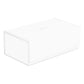 Ultimate Guard Arkhive 800+ XenoSkin Monocolor Blanco