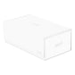 Ultimate Guard Arkhive 800+ XenoSkin Monocolor Blanco