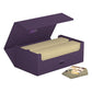 Ultimate Guard Arkhive 800+ XenoSkin Monocolor Violeta