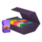 Ultimate Guard Arkhive 800+ XenoSkin Monocolor Violeta