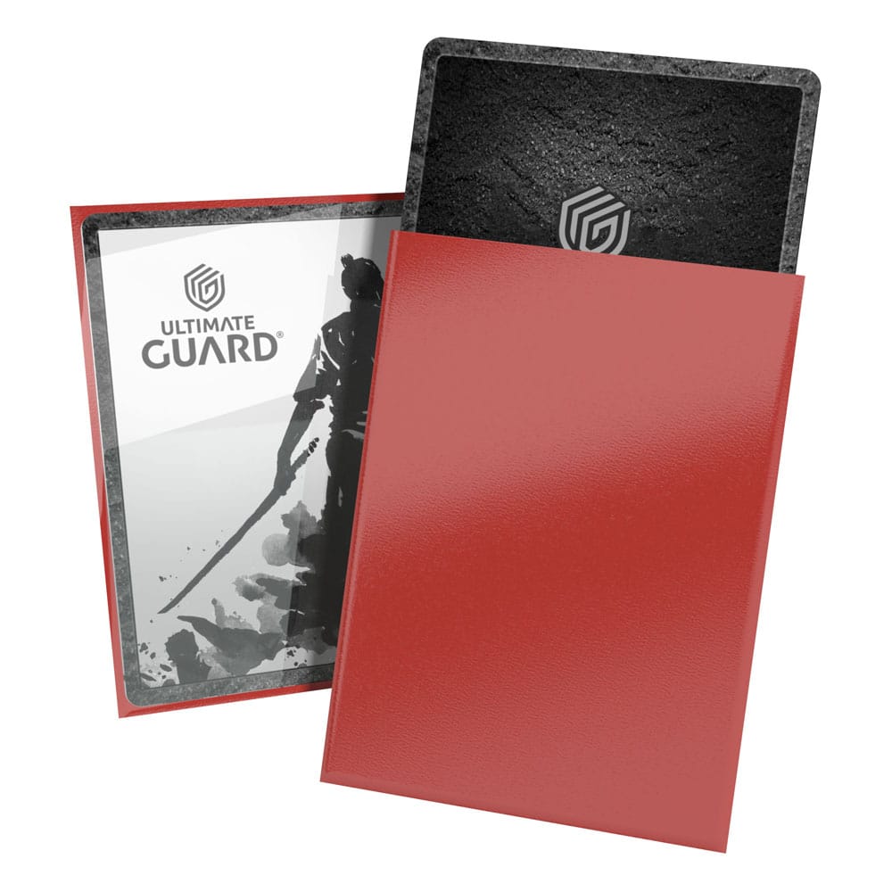 Ultimate Guard Katana Sleeves Tamaño Estándar Rising Sun (100)