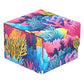 Ultimate Guard Sidewinder 133+ Xenoskin "Coral Places" - Coral Garden