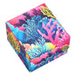 Ultimate Guard Sidewinder 133+ Xenoskin "Coral Places" - Coral Garden