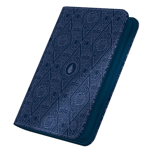 Ultimate Guard Zipfolio 160 Xenoskin Magic: The Gathering | Avatar: The Last Airbender - Blue Mana