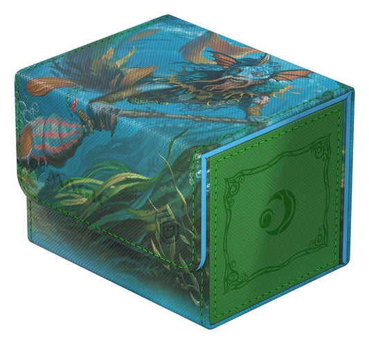 Ultimate Guard Sidewinder 100+ Xenoskin Magic: The Gathering "Lorwyn Eclipsed" - Sygg, Wanderwine Wisdom
