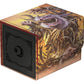 Ultimate Guard Sidewinder 100+ Xenoskin Magic: The Gathering "Lorwyn Eclipsed" - Gristle Glutton