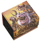 Ultimate Guard Sidewinder 100+ Xenoskin Magic: The Gathering "Lorwyn Eclipsed" - Gristle Glutton