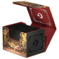 Ultimate Guard Sidewinder 100+ Xenoskin Magic: The Gathering "Lorwyn Eclipsed" - Gristle Glutton