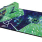 Ultimate Guard Play-Mat Magic: The Gathering "Secrets of Strixhaven" - Quandrix