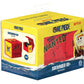 Ultimate Guard Sidewinder 80+ Xenoskin One Piece - Luffy