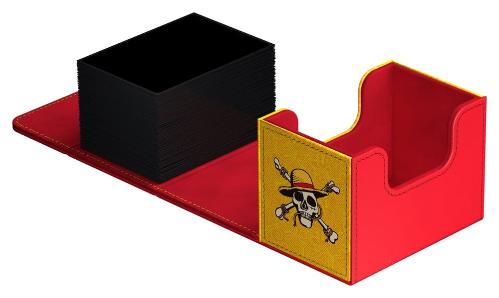 Ultimate Guard Sidewinder 80+ Xenoskin One Piece - Luffy