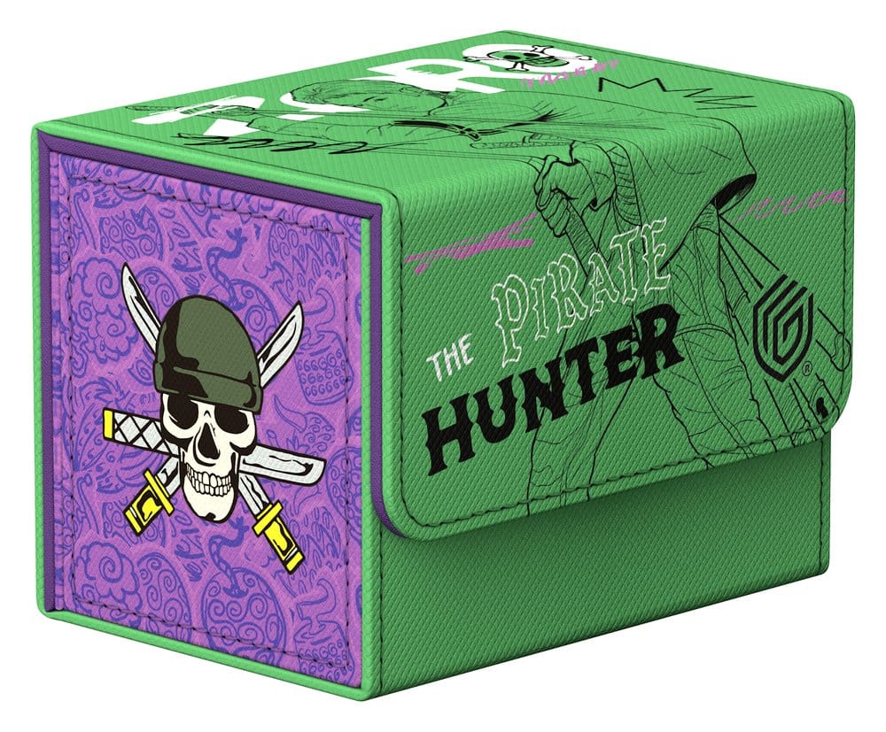 Ultimate Guard Sidewinder 80+ Xenoskin One Piece - Zoro