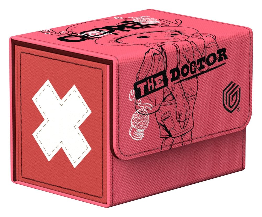Ultimate Guard Sidewinder 80+ Xenoskin One Piece - Chopper