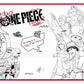 Ultimate Guard Play-Mat NETFLIX ONE PIECE - Sketch