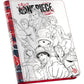 Ultimate Guard Zipfolio 360 Xenoskin One Piece - Sketch