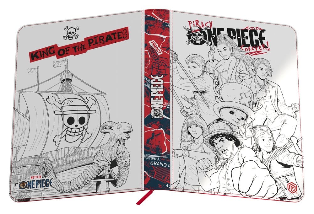 Ultimate Guard Zipfolio 360 Xenoskin One Piece - Sketch