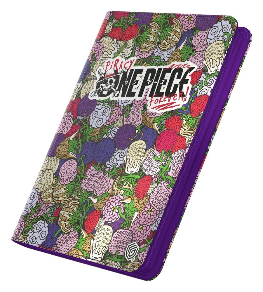 Ultimate Guard Zipfolio 360 Xenoskin One Piece - Devil Fruits