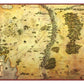 Ultimate Guard Play-Mat The Hobbit™ - Middle-earth