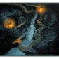 Ultimate Guard Play-Mat The Hobbit™ - Thranduil's Kingdom