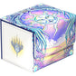 Ultimate Guard Sidewinder 100+ Xenoskin Magic: The Gathering  "Mana Token" - Plains