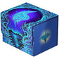 Ultimate Guard Sidewinder 100+ Xenoskin Magic: The Gathering  "Mana Token" - Island