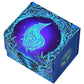 Ultimate Guard Sidewinder 100+ Xenoskin Magic: The Gathering  "Mana Token" - Island