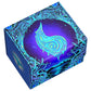 Ultimate Guard Sidewinder 100+ Xenoskin Magic: The Gathering  "Mana Token" - Island