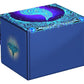 Ultimate Guard Sidewinder 100+ Xenoskin Magic: The Gathering  "Mana Token" - Island