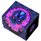 Ultimate Guard Sidewinder 100+ Xenoskin Magic: The Gathering  "Mana Token" - Swamp