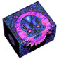 Ultimate Guard Sidewinder 100+ Xenoskin Magic: The Gathering  "Mana Token" - Swamp
