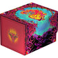 Ultimate Guard Sidewinder 100+ Xenoskin Magic: The Gathering  "Mana Token" - Mountain