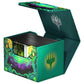 Ultimate Guard Sidewinder 100+ Xenoskin Magic: The Gathering  "Mana Token" - Forest