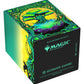 Ultimate Guard RTE Boulder 100+ Magic: The Gathering  "Mana Token" - Forest